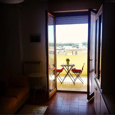 Lägenhet Al Mare Porto SantʼElpidio